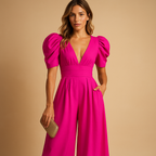 Elegant long jumpsuit for women | Camilla