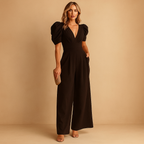 Elegant long jumpsuit for women | Camilla