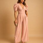 Elegant long jumpsuit for women | Camilla