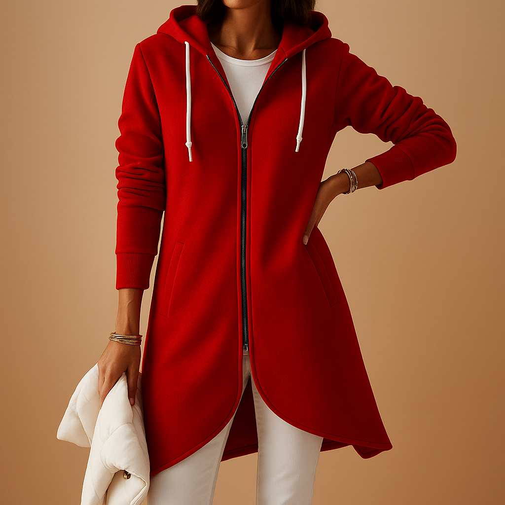 Open knit cardigan for women with minimalist design and breathable fabric, perfect for daily wear, office looks, or casual layering.